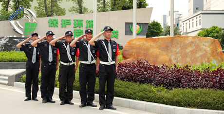 安保服務(wù)，得安保安就是專業(yè)